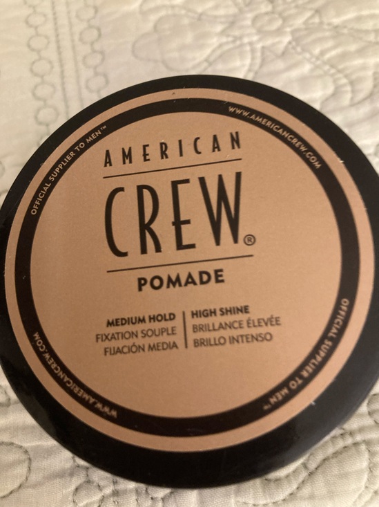 American Crew Other - New American Crew Hair
Pomade 3 Oz Classic Shine Flexible Hold